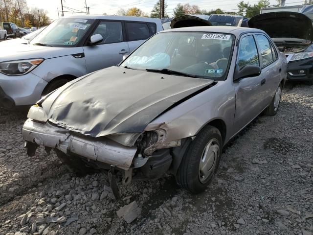 Photo 2 from auction – 1998 TOYOTA COROLLA with VIN 2T1BR12E9WC082385