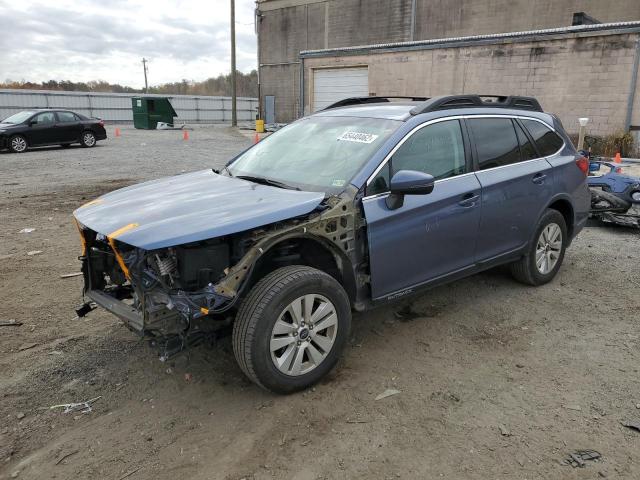 Photo 2 from auction – 2018 SUBARU OUTBACK 2. with VIN 4S4BSAFC2J3251656