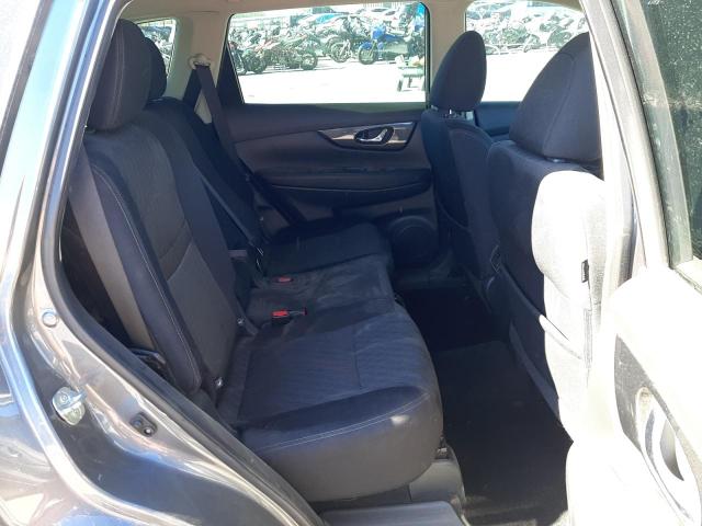 Photo 6 from auction – 2018 NISSAN ROGUE S with VIN 5N1AT2MT2JC710573