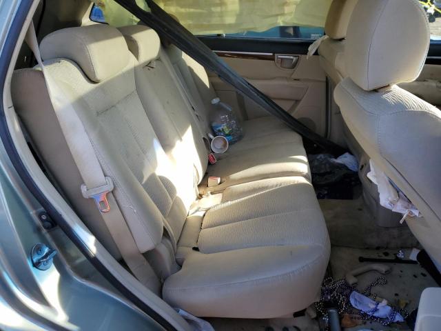 Photo 6 from auction – 2007 HYUNDAI SANTA FE G with VIN 5NMSG13DX7H115837