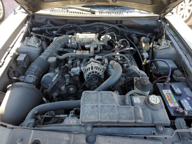 Photo 7 from auction – 2003 FORD MUSTANG GT with VIN 1FAFP42X93F320254
