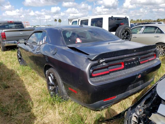 Photo 3 from auction – 2019 DODGE CHALLENGER with VIN 2C3CDZAG3KH684093