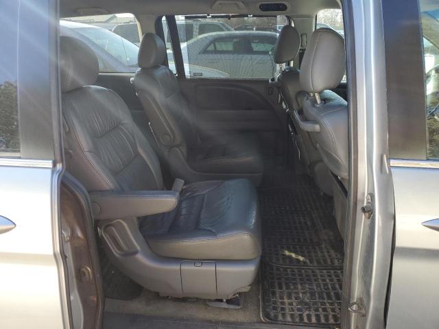 Photo 6 from auction – 2007 HONDA ODYSSEY EX with VIN 5FNRL38787B120447