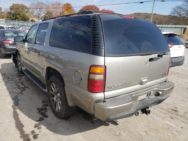 Photo 3 from auction – 2001 GMC DENALI XL with VIN 1GKFK66U31J235039