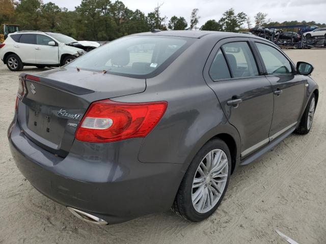 Photo 4 from auction – 2011 SUZUKI KIZASHI SP with VIN JS2RF9A83B6111050