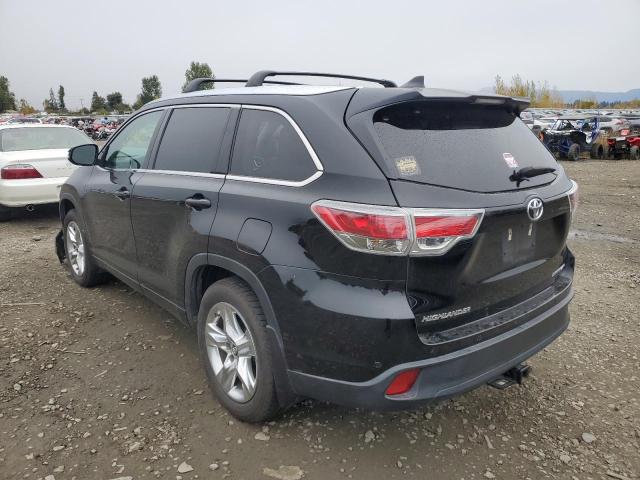 Photo 3 from auction – 2016 TOYOTA HIGHLANDER with VIN 5TDDKRFH4GS277951