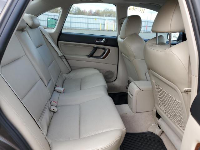Photo 6 from auction – 2008 SUBARU LEGACY GT with VIN 4S3BL676584208750