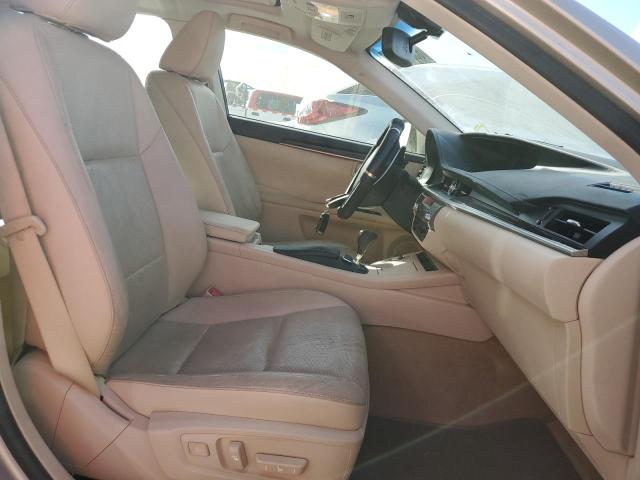 Photo 5 from auction – 2014 LEXUS ES 350 with VIN JTHBK1GG1E2131248