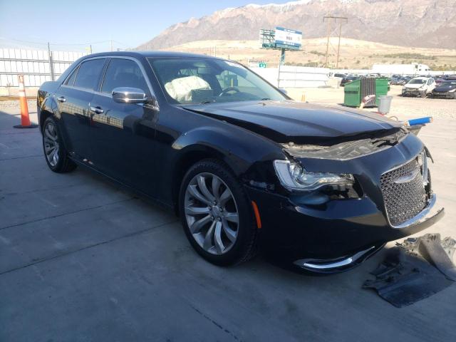 CHRYSLER 300 LIMITE 2018 with VIN 2C3CCAEG1JH154136 - Photo from auction