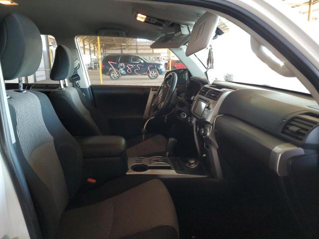 Photo 5 from auction – 2016 TOYOTA 4RUNNER SR with VIN JTEBU5JRXG5297620