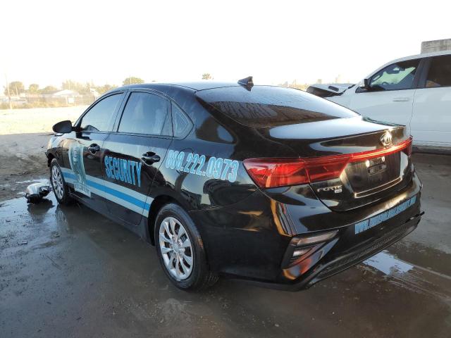 Photo 3 from auction – 2021 KIA FORTE FE with VIN 3KPF24AD0ME374618