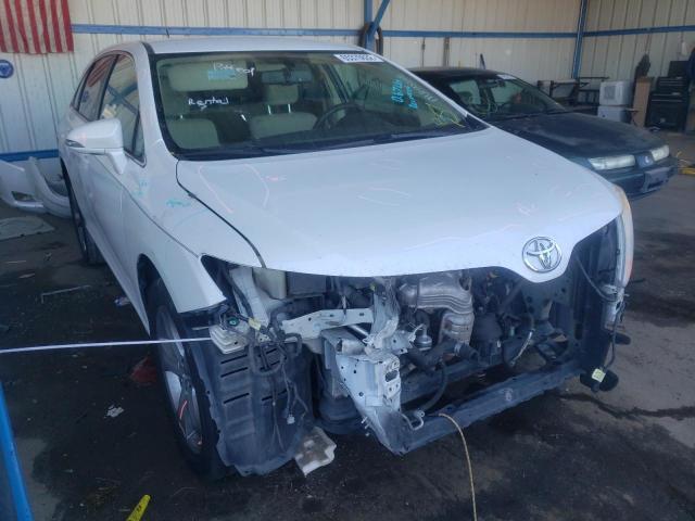 Photo 1 from auction – 2013 TOYOTA VENZA LE with VIN 4T3BK3BB2DU086027