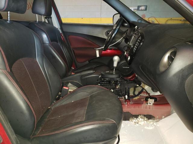 Photo 5 from auction – 2016 NISSAN JUKE S with VIN JN8AF5MV8GT659124