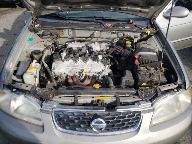 Photo 7 from auction – 2003 NISSAN SENTRA XE with VIN 3N1CB51D23L781426