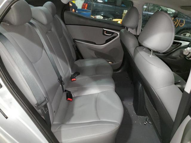 Photo 6 from auction – 2012 HYUNDAI ELANTRA GL with VIN 5NPDH4AE6CH133087