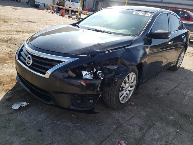 Photo 2 from auction – 2014 NISSAN ALTIMA 2.5 with VIN 1N4AL3AP2EN217638