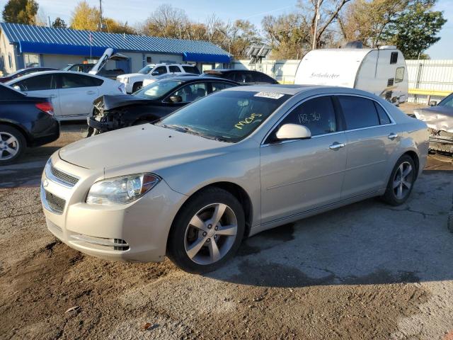 Photo 2 from auction – 2012 CHEVROLET MALIBU 1LT with VIN 1G1ZC5E08CF149609