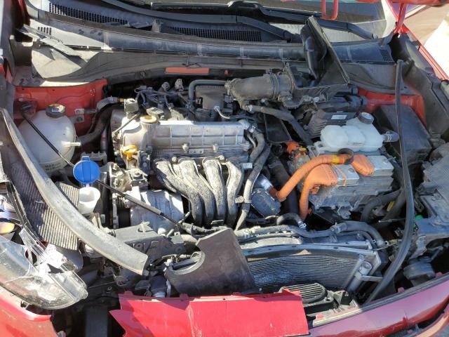 Photo 7 from auction – 2018 KIA NIRO FE with VIN KNDCB3LCXJ5170319