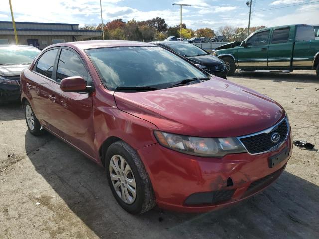KIA FORTE EX 2011 z numerem VIN KNAFU4A25B5430051 - Zdjęcie z aukcji