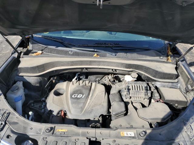 Photo 7 from auction – 2015 KIA SORENTO LX with VIN 5XYKTCA67FG650631