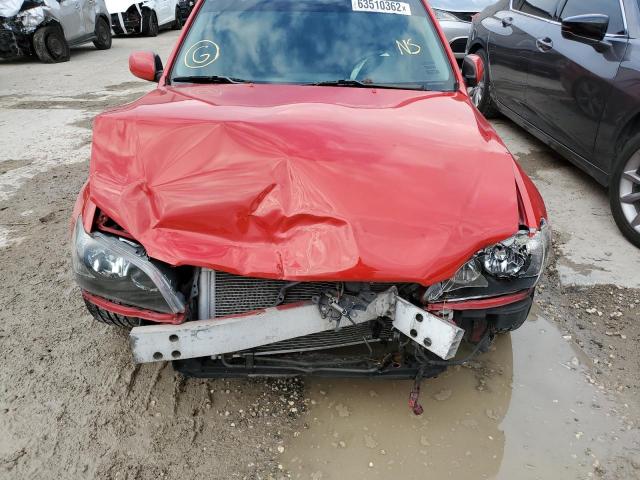 Photo 9 from auction – 2002 LEXUS IS 300 with VIN JTHBD192620034646