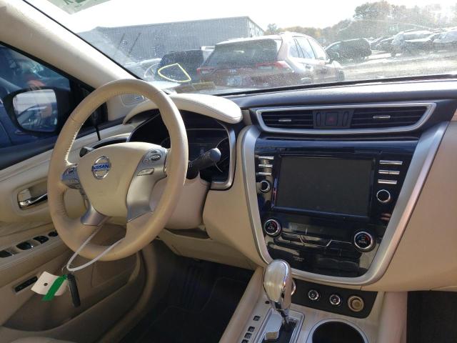 Photo 9 from auction – 2016 NISSAN MURANO S with VIN 5N1AZ2MH0GN168946