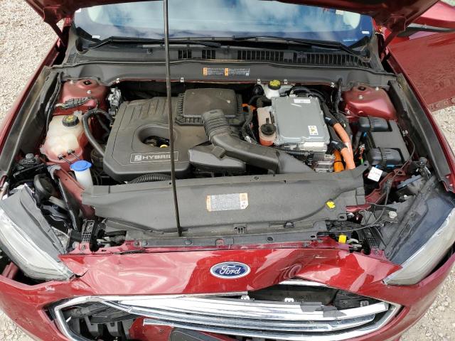 Photo 7 from auction – 2018 FORD FUSION SE with VIN 3FA6P0LU2JR167441