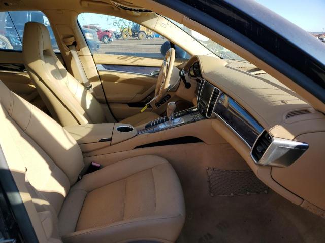 Photo 5 from auction – 2011 PORSCHE PANAMERA S with VIN WP0AB2A7XBL061203