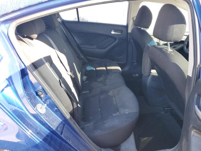 Photo 6 from auction – 2018 KIA FORTE LX with VIN 3KPFK4A73JE165007