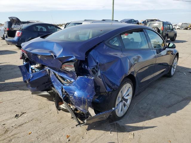 Photo 4 from auction – 2022 TESLA MODEL 3 with VIN 5YJ3E1EA4NF304513