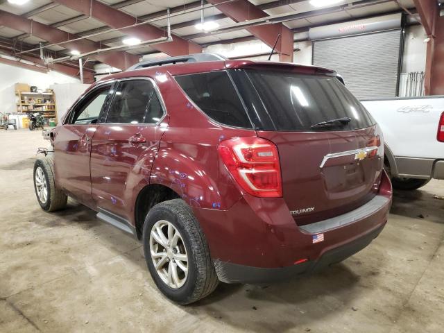 Photo 3 from auction – 2017 CHEVROLET EQUINOX LT with VIN 2GNALCEK9H1607612