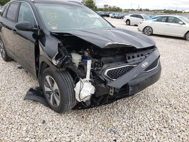 Photo 9 from auction – 2017 KIA NIRO FE with VIN KNDCB3LCXH5067170