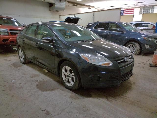 صورة رقم 9 من المزاد - 2013 FORD FOCUS SE مع VIN 1FADP3F29DL300850