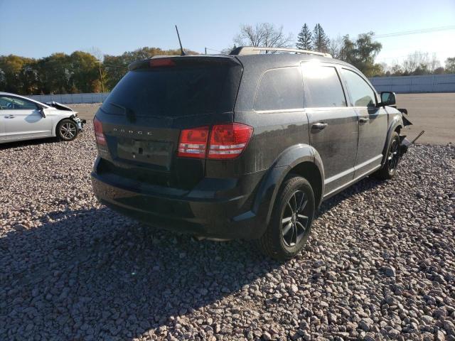 Photo 4 from auction – 2020 DODGE JOURNEY SE with VIN 3C4PDCABXLT260675