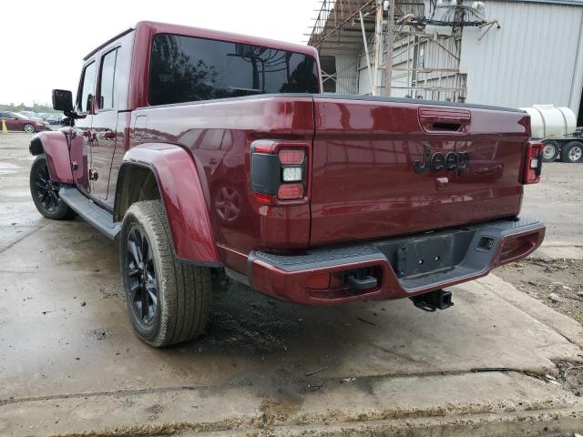 Photo 3 from auction – 2021 JEEP GLADIATOR with VIN 1C6HJTFG9ML592452