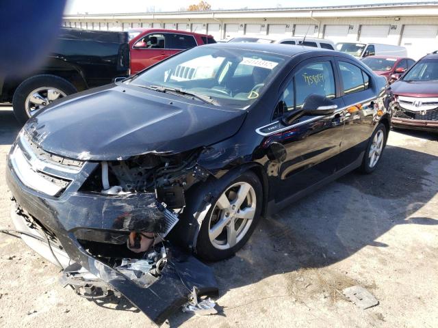 صورة رقم 2 من المزاد - 2013 CHEVROLET VOLT مع VIN 1G1RA6E45DU146985