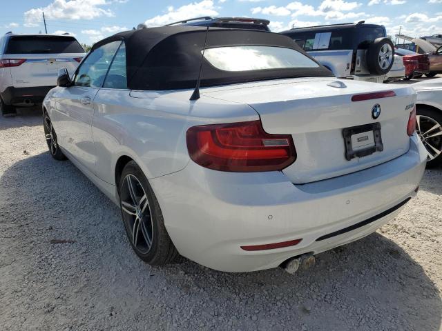 Photo 3 from auction – 2017 BMW 230I with VIN WBA2K9C55HV646743