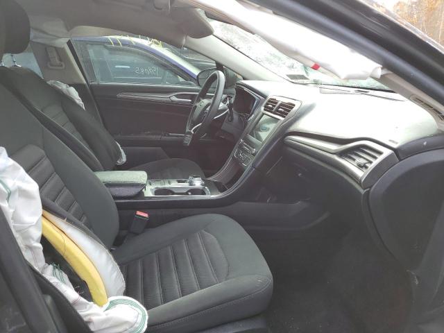 Photo 5 from auction – 2017 FORD FUSION SE with VIN 3FA6P0H73HR118245