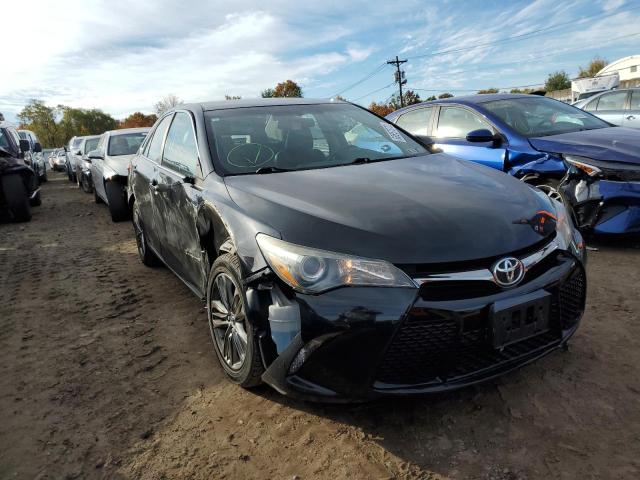 TOYOTA CAMRY LE 2015 with VIN 4T1BF1FK6FU478393 - Photo from auction