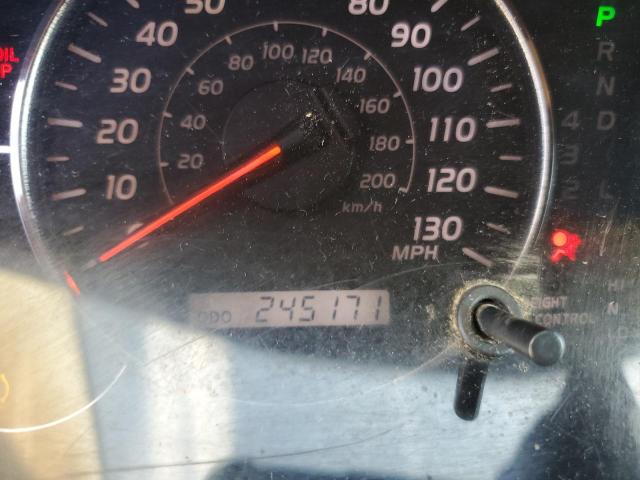 Photo 8 from auction – 2004 LEXUS GX 470 with VIN JTJBT20X040064566