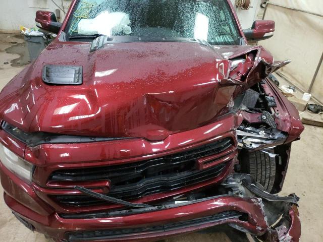 Photo 7 from auction – 2019 RAM 1500 LARAM with VIN 1C6SRFJT6KN703853