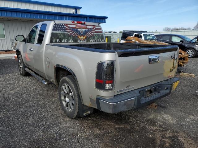 Photo 3 from auction – 2009 GMC SIERRA K15 with VIN 1GTEK19C59Z175453
