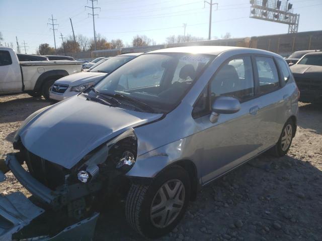 Photo 2 from auction – 2007 HONDA FIT with VIN JHMGD384X7S030812