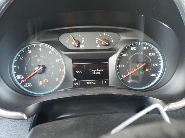 Photo 9 from auction – 2018 CHEVROLET MALIBU LT with VIN 1G1ZD5ST9JF252241