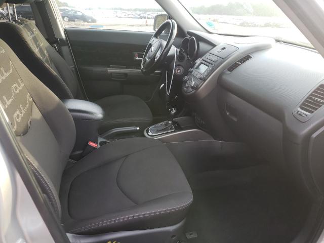 Photo 5 from auction – 2013 KIA SOUL + with VIN KNDJT2A61D7568782