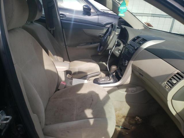 Photo 5 from auction – 2010 TOYOTA COROLLA BA with VIN 1NXBU4EE3AZ285940