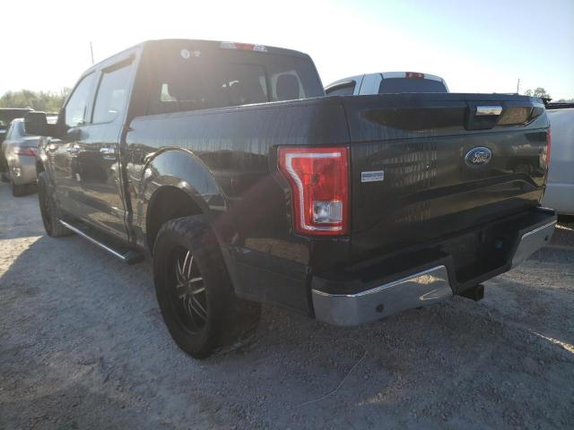 Photo 3 from auction – 2015 FORD F150 SUPER with VIN 1FTEW1CG0FFC36009