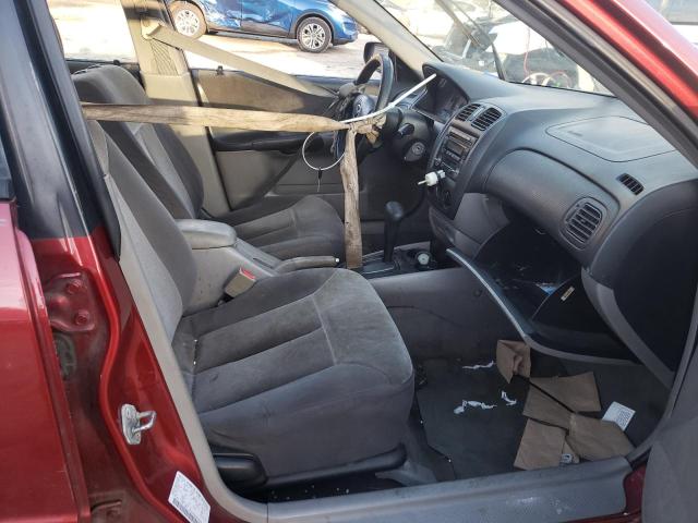 Photo 5 from auction – 2002 MAZDA PROTEGE DX with VIN JM1BJ225420545244