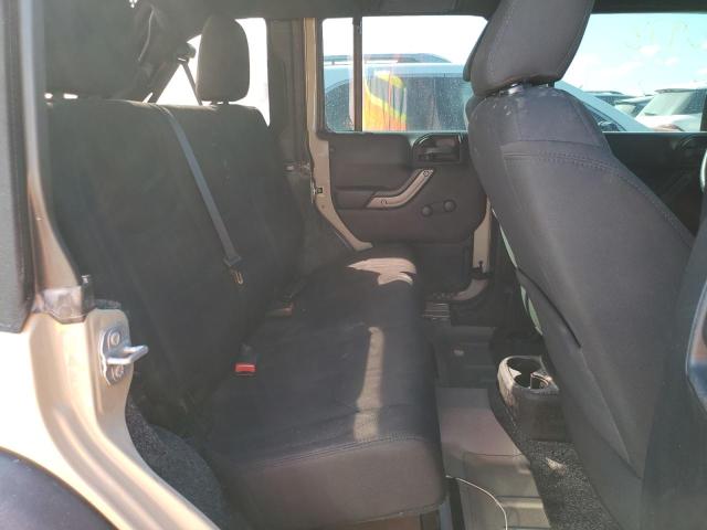 Photo 6 from auction – 2017 JEEP WRANGLER U with VIN 1C4BJWDG2HL735072