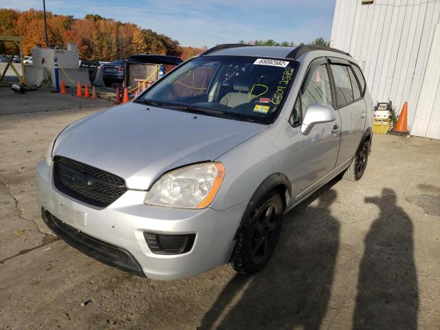 Photo 2 from auction – 2008 KIA RONDO BASE with VIN KNAFG525187175918